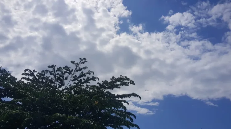 Cuaca Banten Didominasi Berawan Hari Ini
