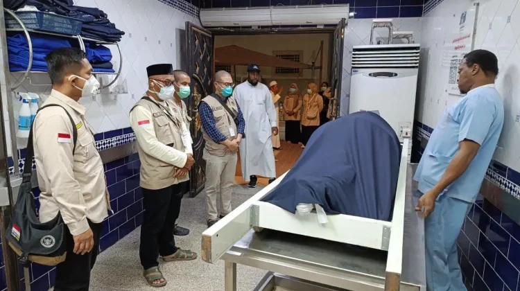 Dokter Pendamping Jemaah Haji Asal Buton Tengah Wafat di Makkah
