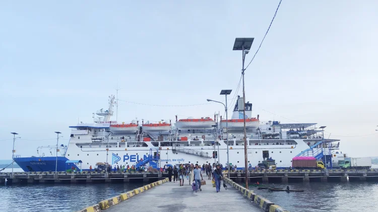 KSOP Baubau Siapkan Dispensasi Antisipasi Lonjakan Penumpang Liburan