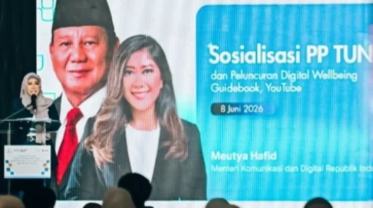 Menkomdigi: Indonesia Perlu Regulasi Khusus untuk Tata Kelola AI