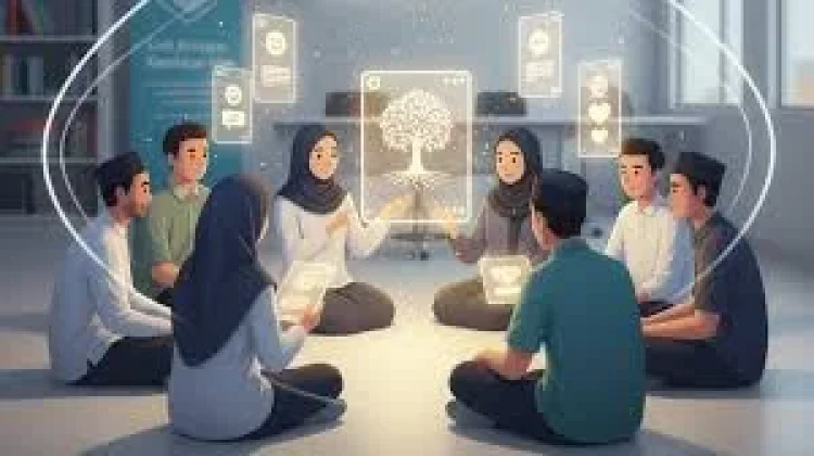 Menjaga Hati dan Akhlak di Era Digital, Tantangan Muslim Masa Kini