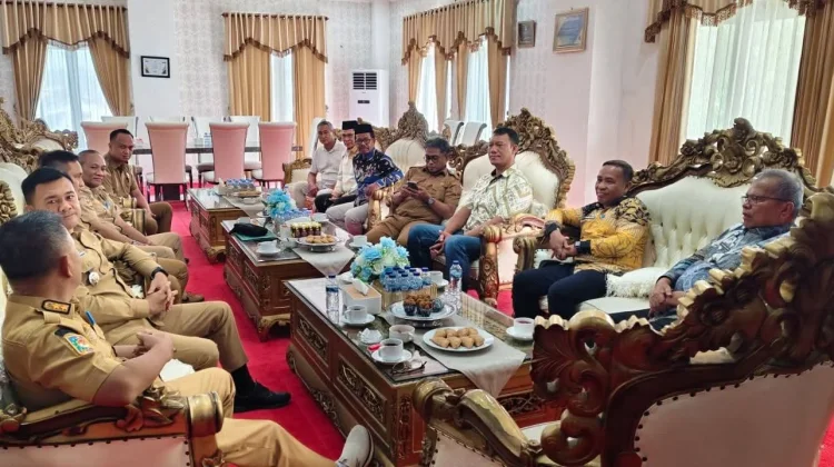 Buton Selatan Gandeng Konawe Perkuat Pasokan Beras dan Kendalikan Inflasi