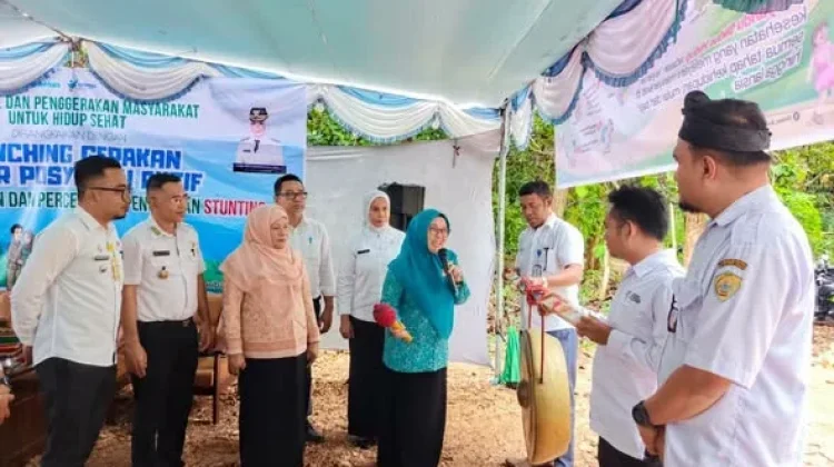 TP PKK Baubau Perangi Stunting dari Tingkat Keluarga