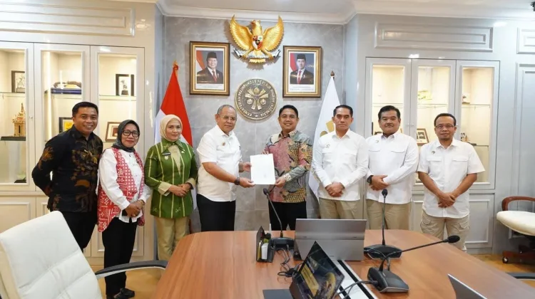 Pemkot Baubau Usulkan Pos Layanan Pekerja Migran ke Kementerian PPMI