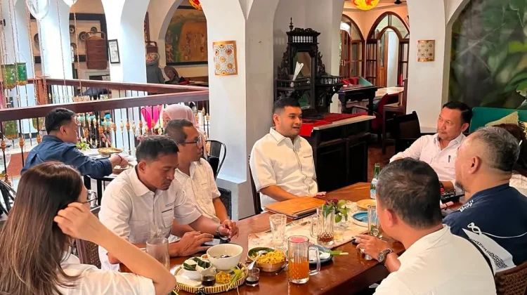 Pemkab Buton Matangkan Program Perumahan Bersama Kementerian PKP