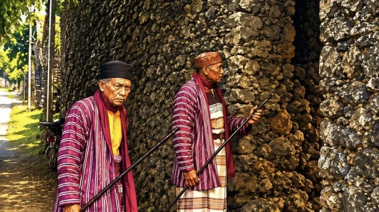 Perang dan Pesan Hidup