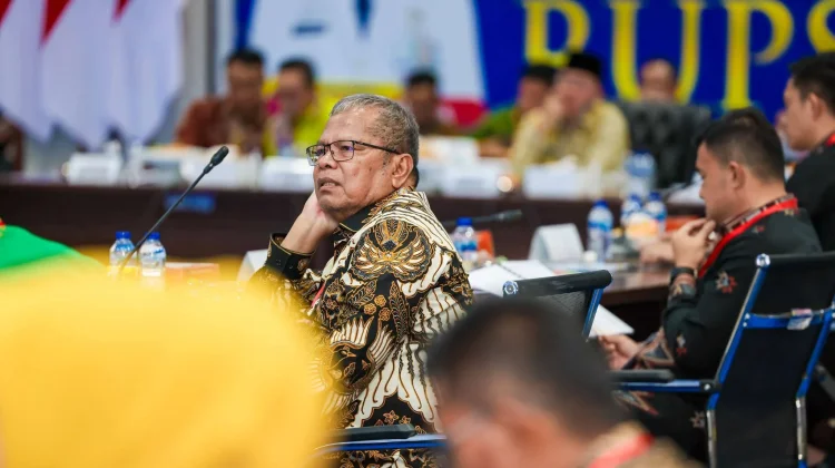 Bupati Adios Dukung Konsolidasi BPR Bahteramas, Perkuat Ekonomi Daerah