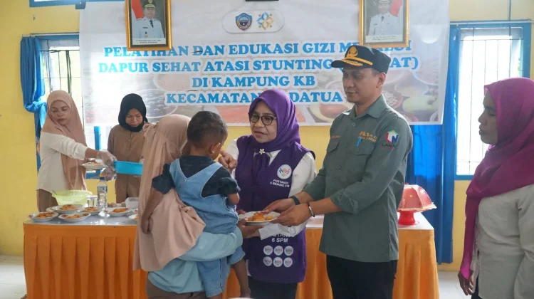 Pemkab Busel Optimalkan Pangan Lokal Cegah Stunting lewat Program DASHAT