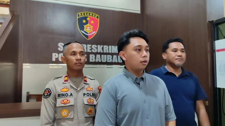 Polres Baubau Ungkap Fakta Korban Pengeroyokan Jadi Tersangka