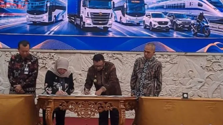Azhari Buka Peluang Putra-Putri Buton Tengah Jadi Taruna Kemenhub