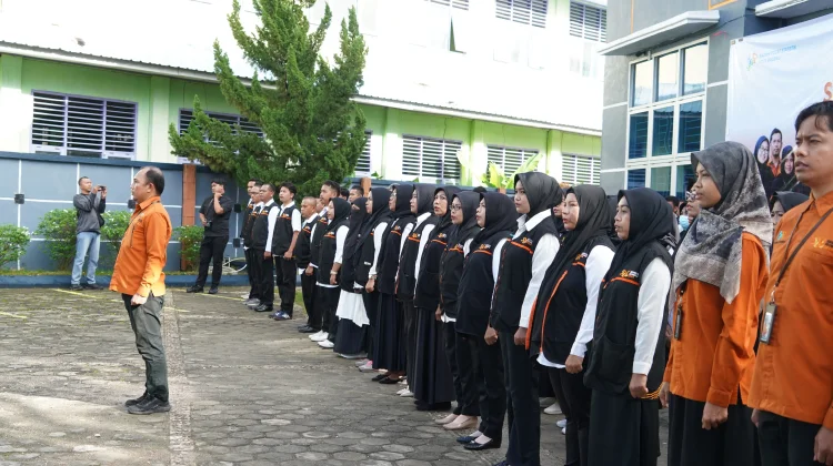 Sensus Ekonomi 2026, BPS Baubau Kerahkan 122 Mitra Statistik