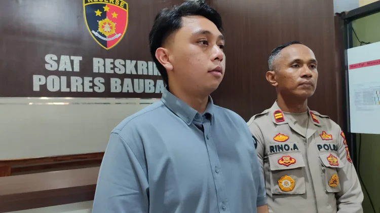 Berkas Dua Tersangka Kasus Pencurian Emas di Baubau Segera Dilimpahkan