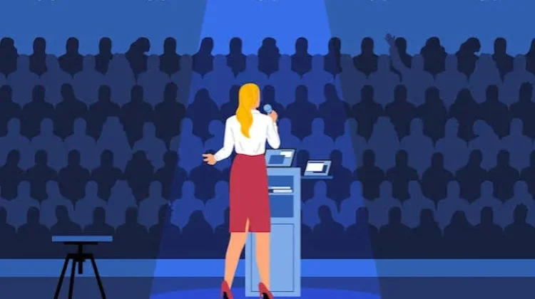 Public Speaking Bantu UMKM Gaet Pelanggan