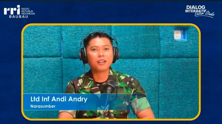 Yonif TP 823 Raja Wakaka Perkuat Ketahanan Pangan Bersama Warga