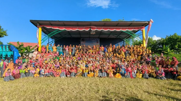 Wonderful Siompu Island 2026 Angkat Potensi Wisata dan Budaya Siompu