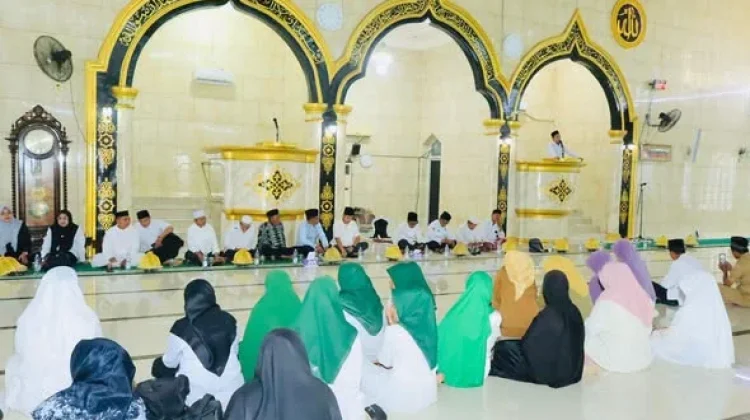 Tahun Baru Islam, Pemkot Baubau Ajak Warga Muhasabah