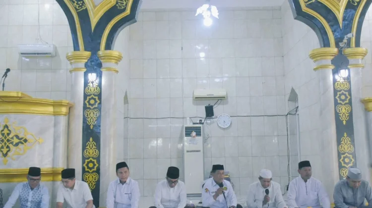Tahun Baru Islam, Kemenag Baubau Ajak Umat Perkuat Ukhuwah
