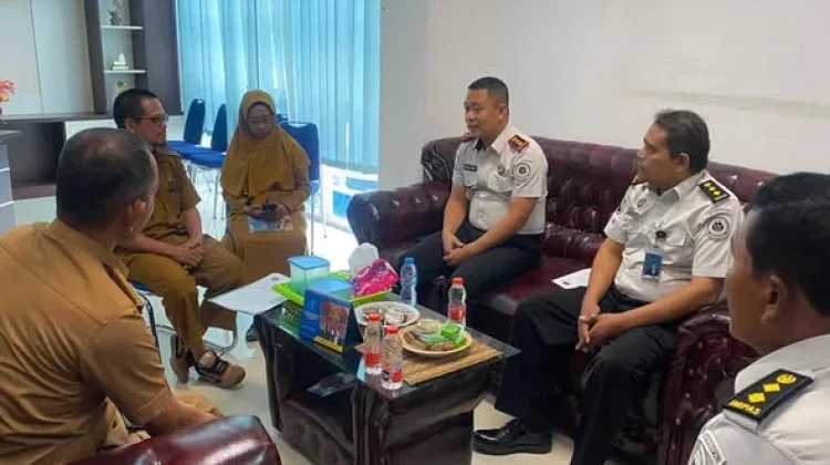 Bapas Baubau Gandeng Disdikbud Sultra Bentuk Sekolah Binaan Pemasyarakatan