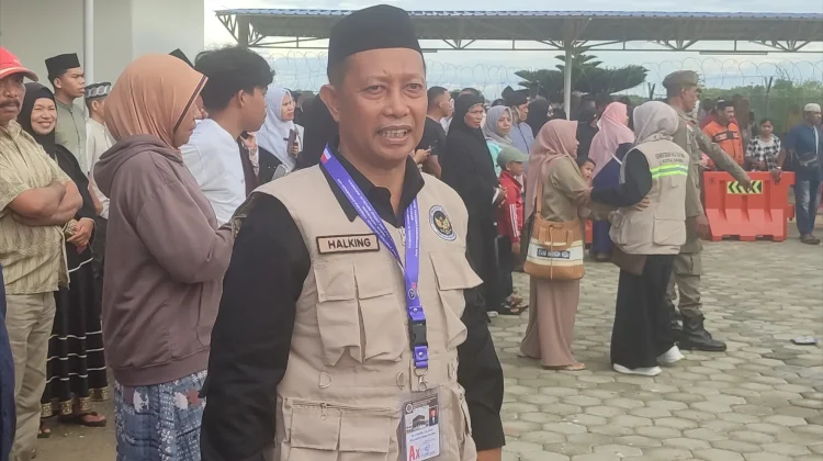 Ratusan Jemaah Haji Baubau Dijadwalkan Tiba 30 Juni 2026