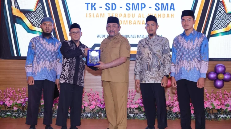 Bupati Bombana Dorong Penguatan Karakter Melalui Pendidikan Islam