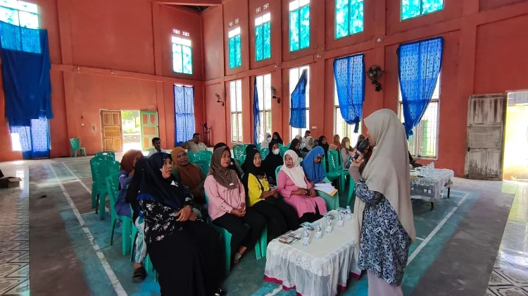 Kemenkum Sultra Dorong Merek Kolektif Desa Mone