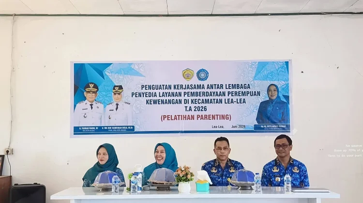 TP PKK Baubau Dorong E-Parenting Hadapi Risiko Digital