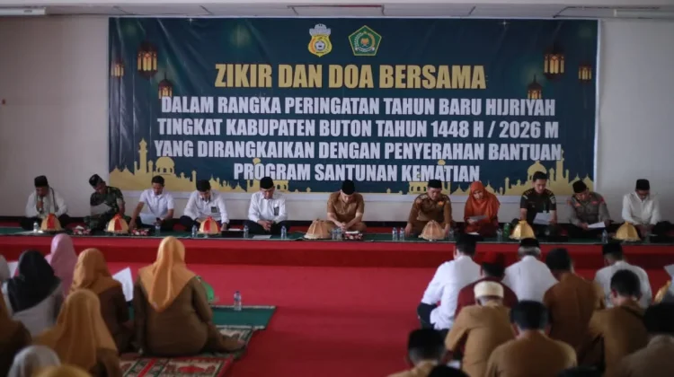Tahun Baru Islam Jadi Momentum Tingkatkan Kinerja dan Ikhtiar