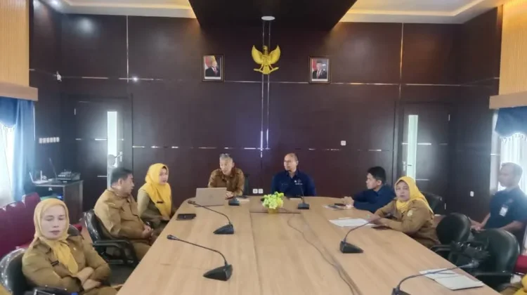 Pemkab Buton Ikuti Rakor Inflasi, Waspadai Kenaikan Harga Minyak Goreng