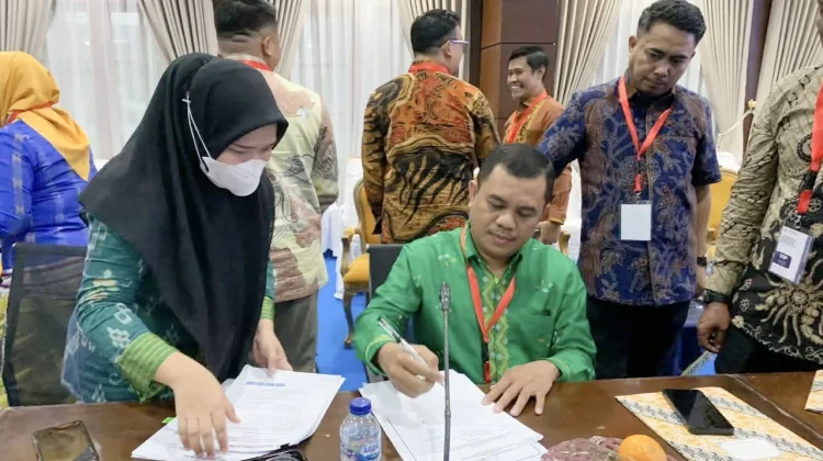 Pemkab Buton Dukung Transformasi BPR Bahteramas di Sultra
