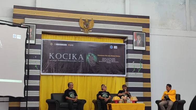 Film Dokumenter KOCIKA Angkat Astrologi Tradisional Masyarakat Cia-Cia