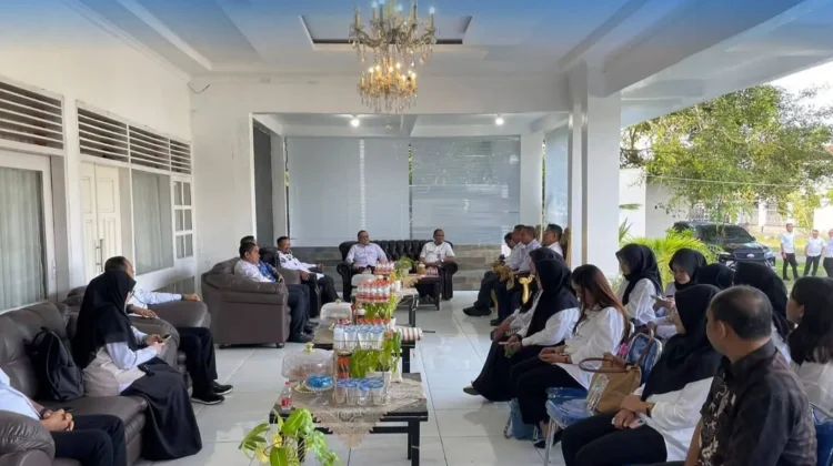 Bupati Buton Tengah Perkuat Perlindungan Kekayaan Intelektual Daerah