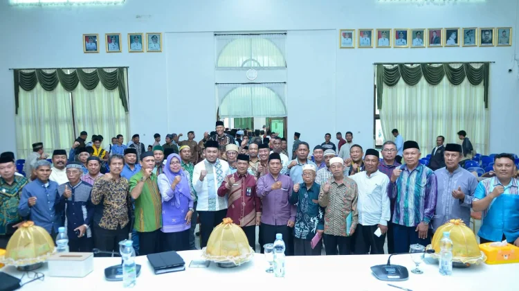 Tingkatkan Kapasitas Pengurus, Pemkot Benahi Tata Kelola Masjid
