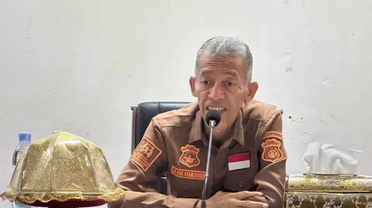 Pemkab Buton Siapkan Perayaan HUT ke-67 Meriah dan Partisipatif