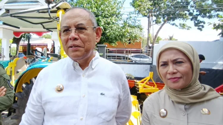 Pemkot Baubau Kaji Dana Deposit Demi Penerbangan SAJ