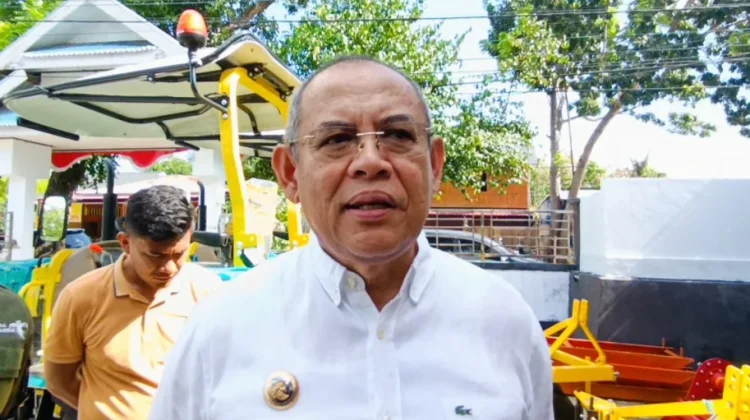 Pemkot Baubau Komitmen Sediakan Lahan Pengembangan Bandara Betoambari