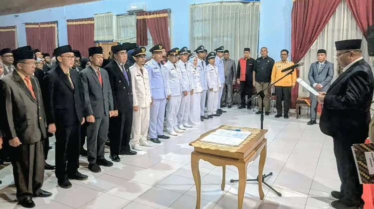 Seleksi JPT Pratama Busel Berlanjut, 57 Peserta Lolos Administrasi