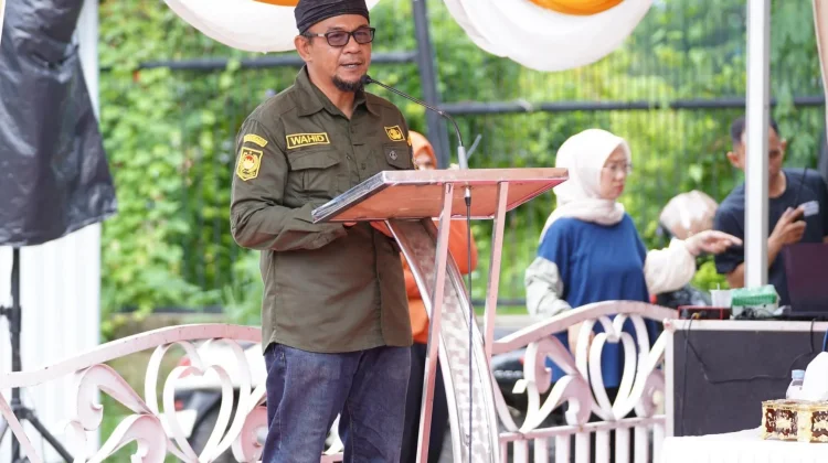 Pemerintah Pusat Gelontorkan Rp30 Miliar untuk Pertanian Baubau