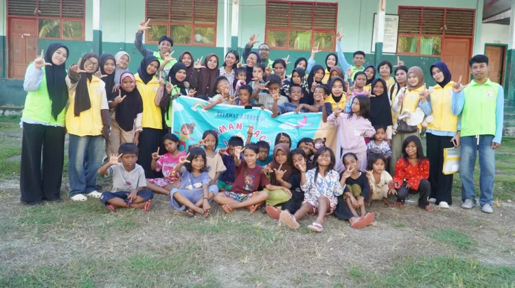 Taman Baca Palabusa dan Kolagana Raih Juara II Lomba Video Konten Literasi 2026
