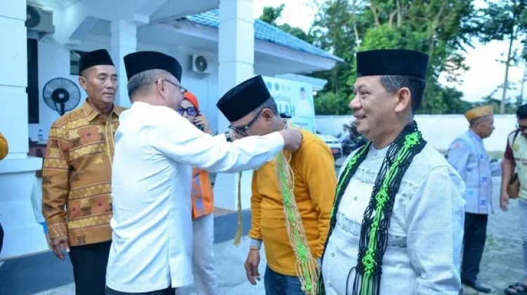 Wabup Konawe Siapkan Fasilitas Khusus Kafilah MTQ Baubau