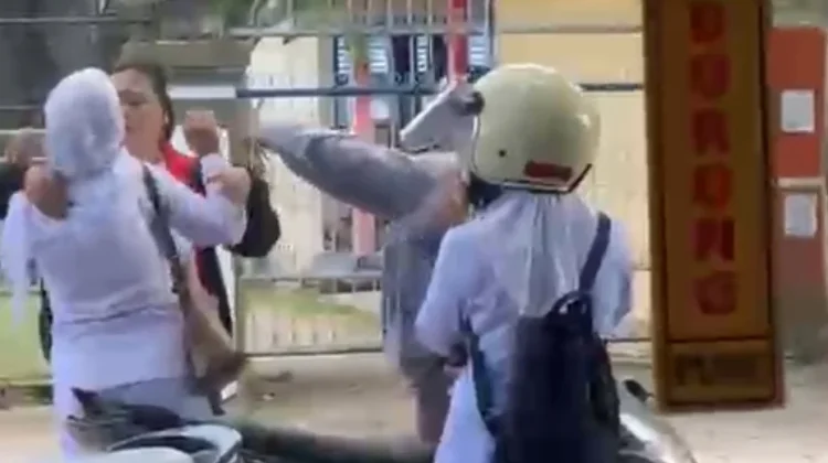 Dua Mahasiswi Keperawatan di Baubau Saling Pukul, Polisi Upayakan Mediasi