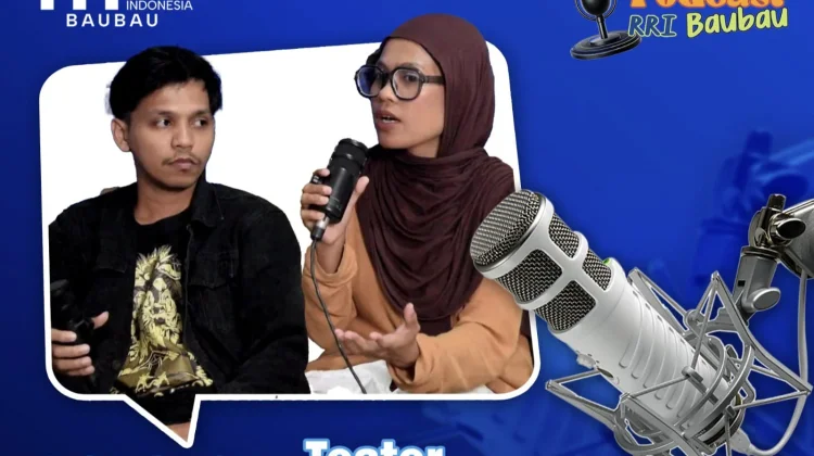 Teater Sora Perkuat Ekosistem Seni Kreatif di Baubau