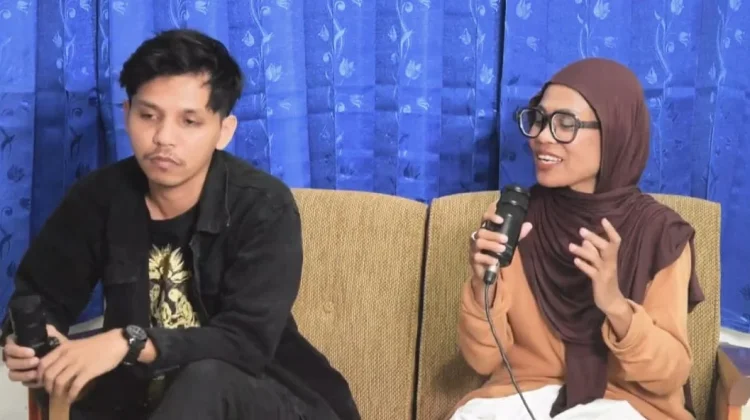 Teater Sora Ajak Generasi Muda Aktif Berkesenian Bersama