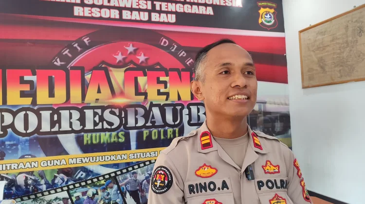 Polres Baubau Klarifikasi, Korban Dikeroyok Salah Sasaran Tak Terlibat Miras