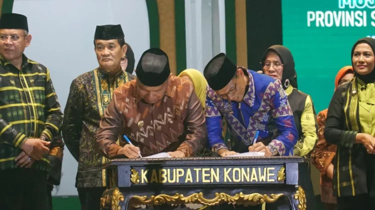 Buton Selatan–Konawe Jalin Kerja Sama Pasokan Pangan untuk Kendalikan Inflasi