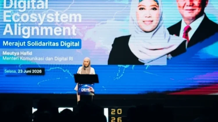Kemkomdigi Rajut Solidaritas Digital Lewat Forum DEAL