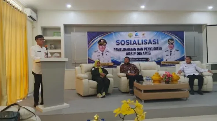 Direktur ANRI: Baubau Kaya Arsip Peradaban Buton