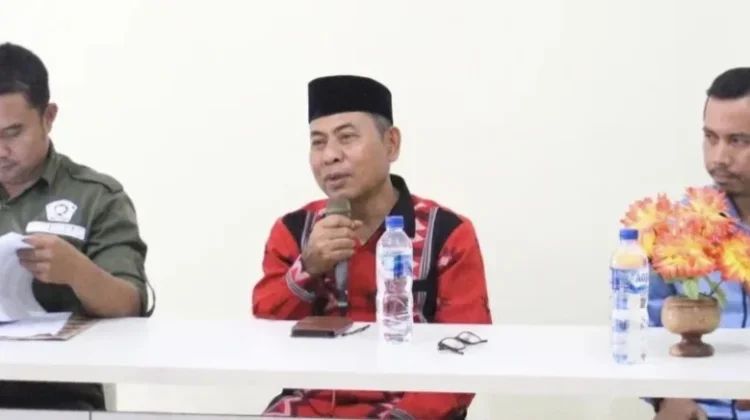 Kemenag Buton Selatan Matangkan Lebaran Yatim dan Penyandang Disabilitas