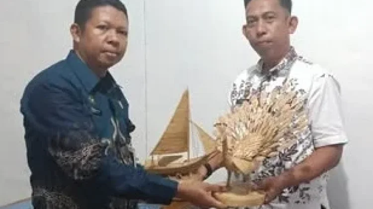 Lapas Baubau Pasarkan Hasil Karya Warga Binaan
