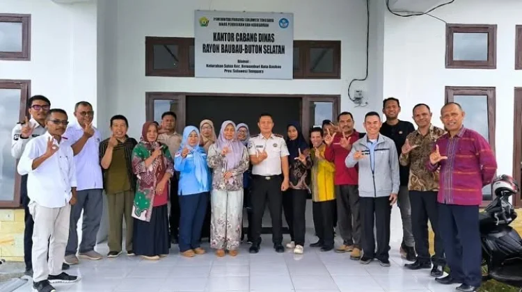 Bapas Baubau Siapkan Sekolah Binaan, Perkuat Pembinaan Anak