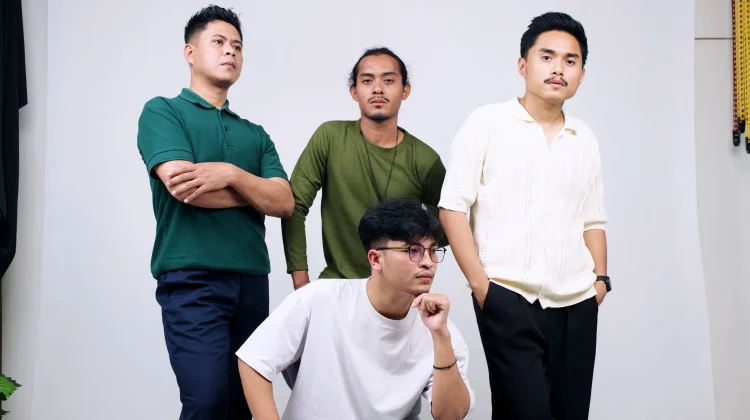 Band Frame Rilis Formasi Baru, Siapkan Babak Baru Bermusik